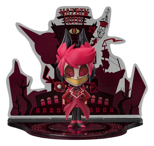 Hazbin Hotel PVC Statue Qset Alastor 8 cm