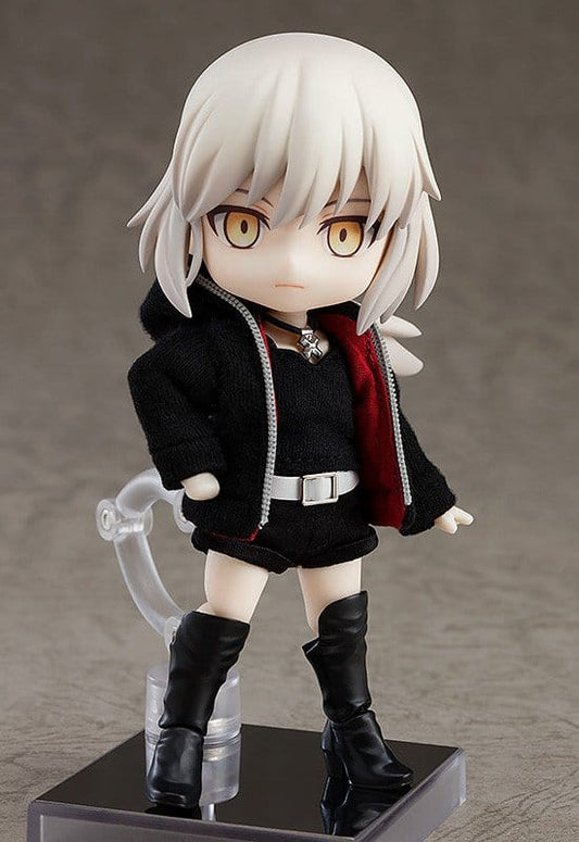 Fate/Grand Order Nendoroid Doll Action Figure Saber/Altria Pendragon (Alter) Shinjuku Ver. 14 cm
