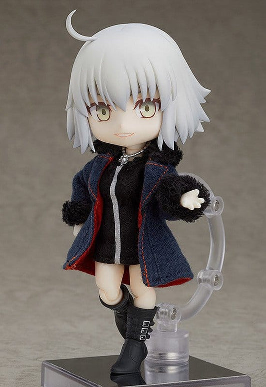 Fate/Grand Order Nendoroid Doll Action Figure Avenger/Jeanne d'Arc (Alter) Shinjuku Ver. 14 cm