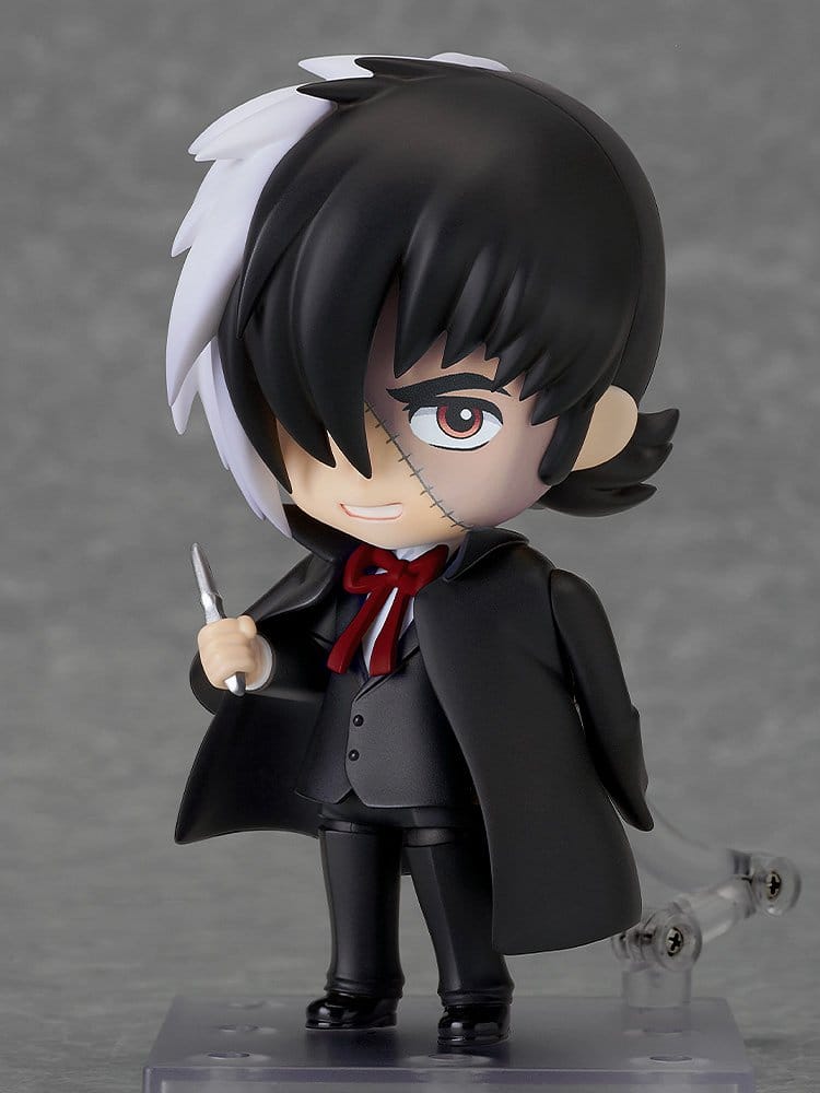 Black Jack Nendoroid Action Figure Black Jack: Anime Color Ver. 10 cm