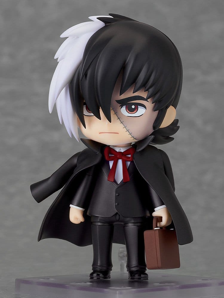 Black Jack Nendoroid Action Figure Black Jack: Anime Color Ver. 10 cm