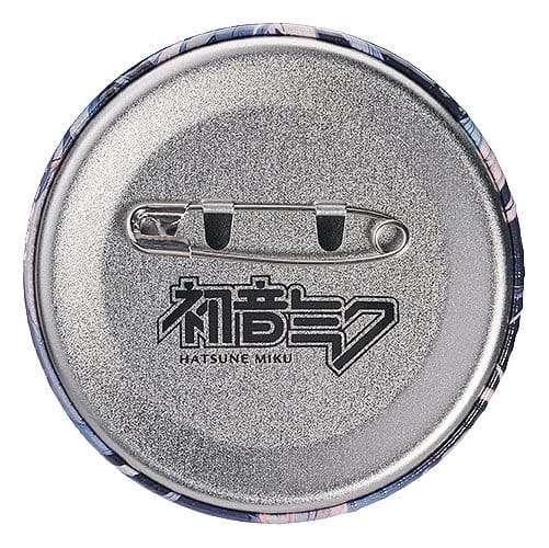 Character Vocal Series 01: Hatsune Miku Pinback Button Hatsune Miku Han Gong Qiu Yue Ver. 6 cm
