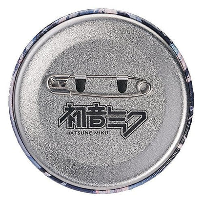 Character Vocal Series 01: Hatsune Miku Pinback Button Hatsune Miku Han Gong Qiu Yue Ver. 6 cm