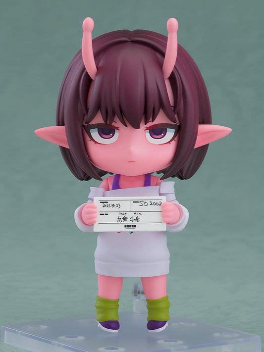 Milky Subway The Galactic Limited Express Nendoroid Action Figure Chiharu 10 cm