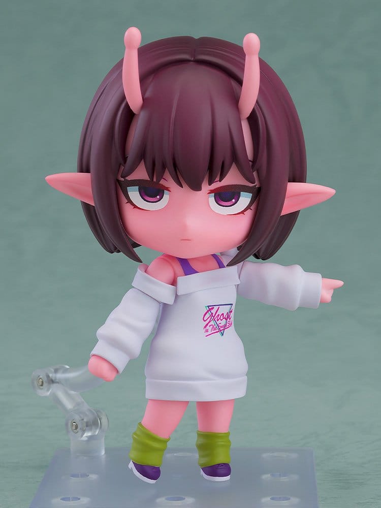 Milky Subway The Galactic Limited Express Nendoroid Action Figure Chiharu 10 cm
