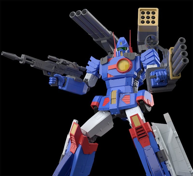 Combat Mecha Xabungle Moderoid Plastic Model Kit Xabungle (re-run) 18 cm