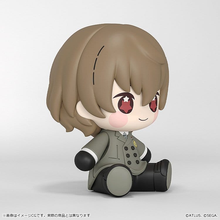 Persona 5 Royal Huggy Good Smile Goro Akechi 7 cm