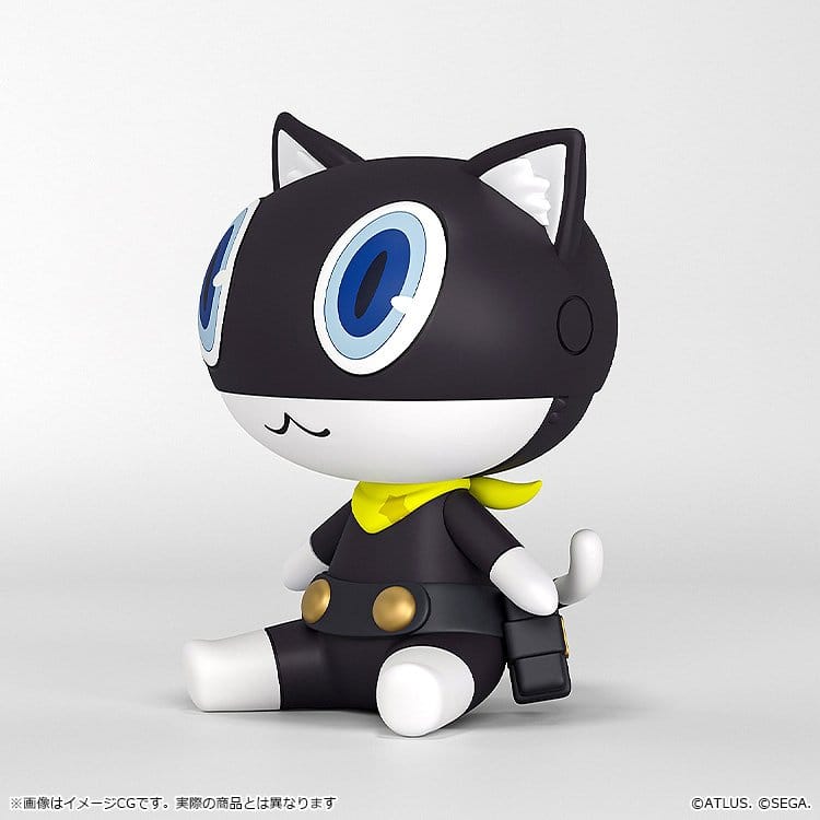 Persona 5 Royal Huggy Good Smile Morgana 7 cm