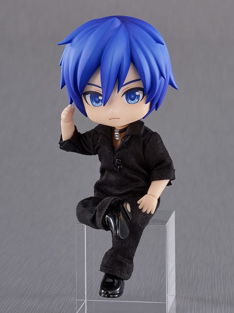 Character Vocal Series Nendoroid Doll Action Figure Kaito: Guilty Ver. 14 cm