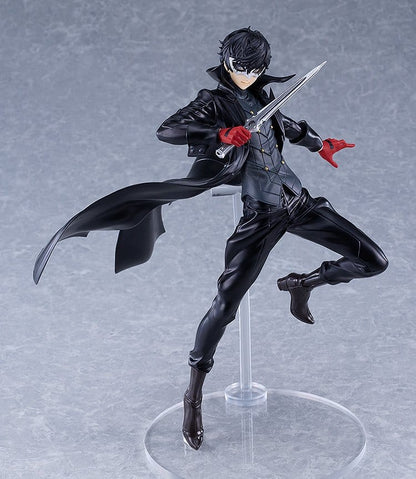 Persona 5 Royal Pop Up Parade PVC Statue Joker L Size 21 cm
