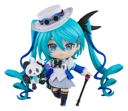 Character Vocal Series 01: Hatsune Miku Nendoroid Action Figure Hatsune Miku: Miku with You 2025 Ver. 10 cm
