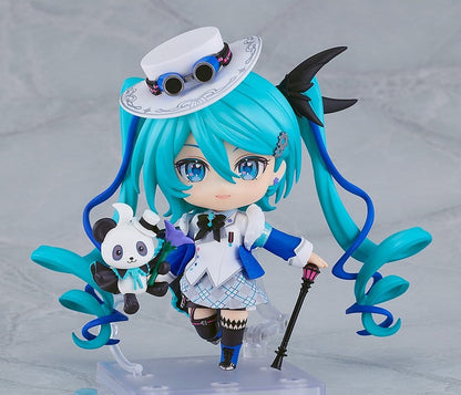 Character Vocal Series 01: Hatsune Miku Nendoroid Action Figure Hatsune Miku: Miku with You 2025 Ver. 10 cm