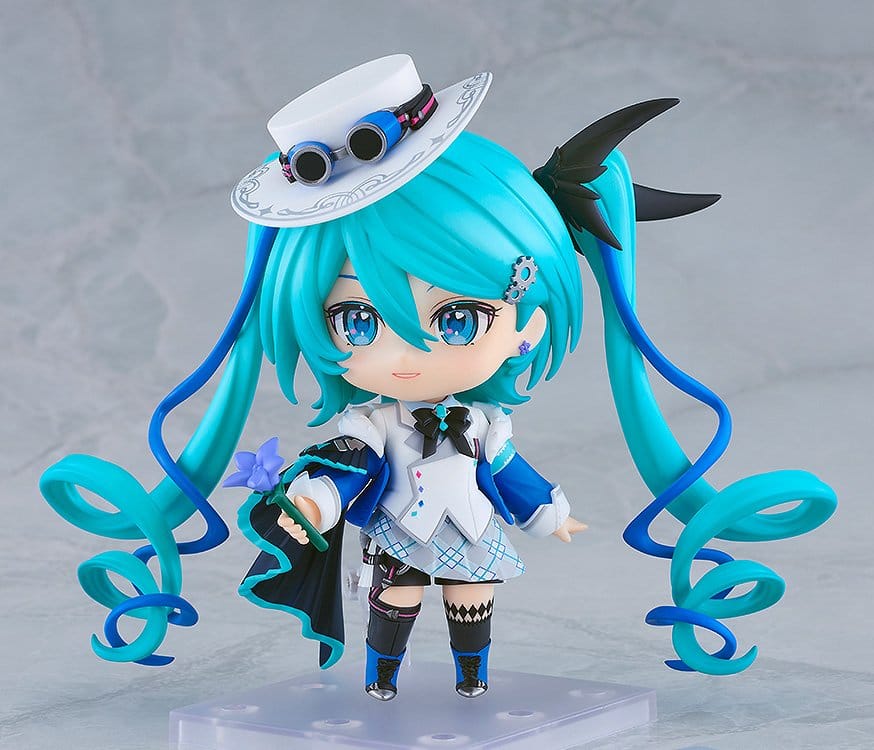 Character Vocal Series 01: Hatsune Miku Nendoroid Action Figure Hatsune Miku: Miku with You 2025 Ver. 10 cm