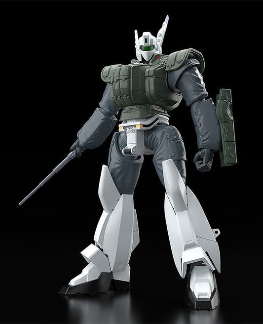 Patlabor 2: The Movie Moderoid Plastic Model Kit 1/60 AV-98 Ingram Reactive Armor 13 cm