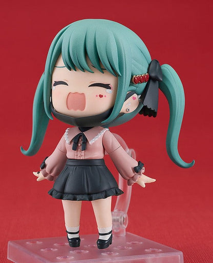 Character Vocal Series 01: Hatsune Miku Nendoroid Action Figure Hatsune Miku: The Vampire Ver. 10 cm