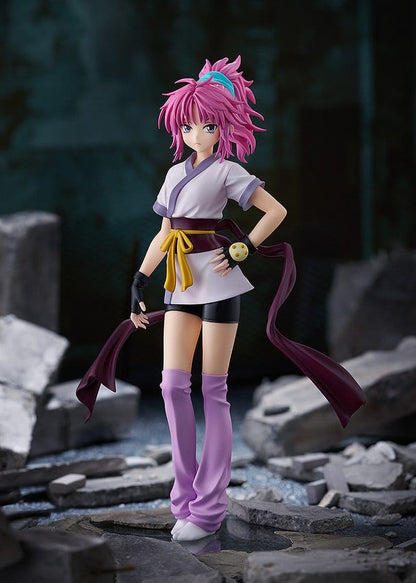 Hunter x Hunter PVC Figure Pop Up Parade Machi 17 cm
