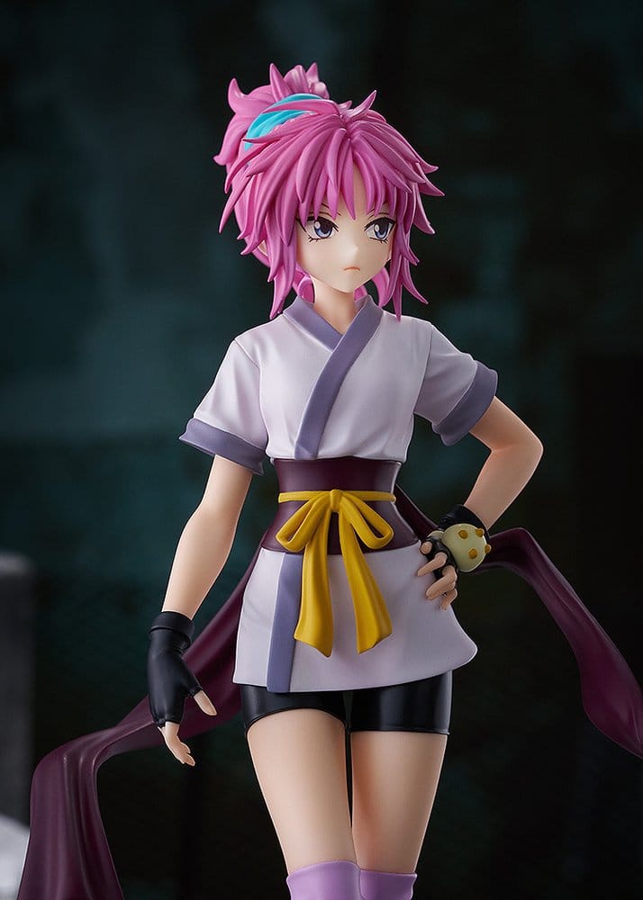 Hunter x Hunter PVC Figure Pop Up Parade Machi 17 cm