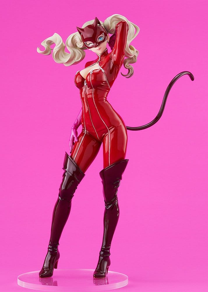 Persona5 Royal Pop Up Parade Statue Panther L Size 23 cm