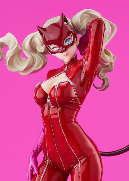 Persona5 Royal Pop Up Parade Statue Panther L Size 23 cm