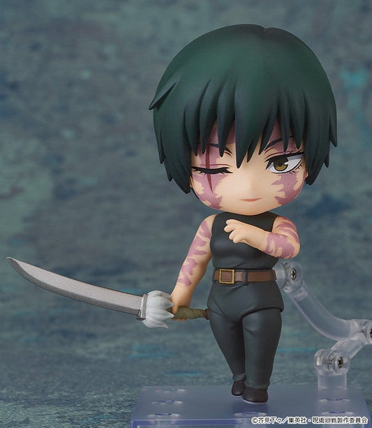 Jujutsu Kaisen Nendoroid Basic Action Figure Maki Zen'in: Execution Ver. 10 cm