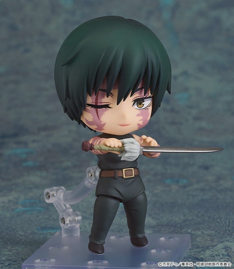 Jujutsu Kaisen Nendoroid Basic Action Figure Maki Zen'in: Execution Ver. 10 cm