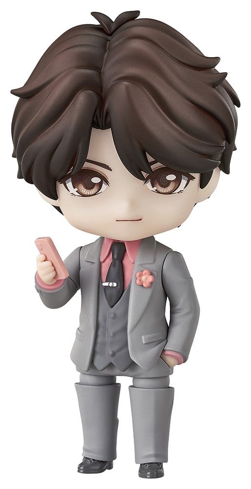 Time Raiders Nendoroid Action Figure Xie Yuchen 10 cm