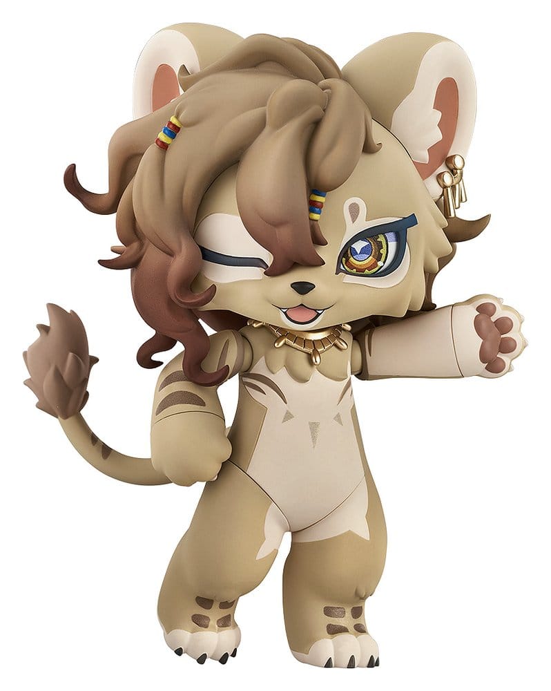 Fluffy Land Nendoroid Action Figure August 10 cm