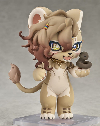 Fluffy Land Nendoroid Action Figure August 10 cm
