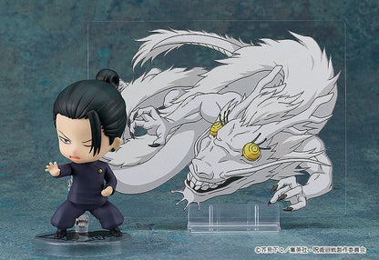Jujutsu Kaisen Nendoroid Action Figure Suguru Geto: Tokyo Jujutsu High School Ver. 10 cm