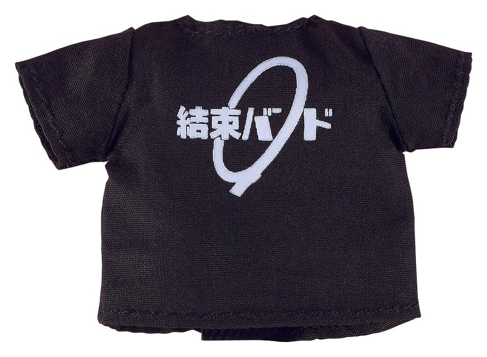 Bocchi the Rock! Accessory Set for Nendoroid Doll Action Figures Outfit Set Kessoku Band T-Shirt