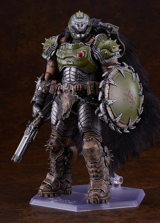 Doom: The Dark Ages Figma Action Figure Doom Slayer 17 cm