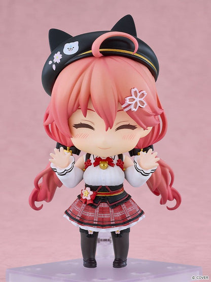 Hololive Production Nendoroid Action Figure Sakura Miko: Casual Outfit Ver. 10 cm