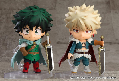 My Hero Academia Action Figure Izuku Midoriya: Jikketsu Costume Ver. 10 cm Action figures