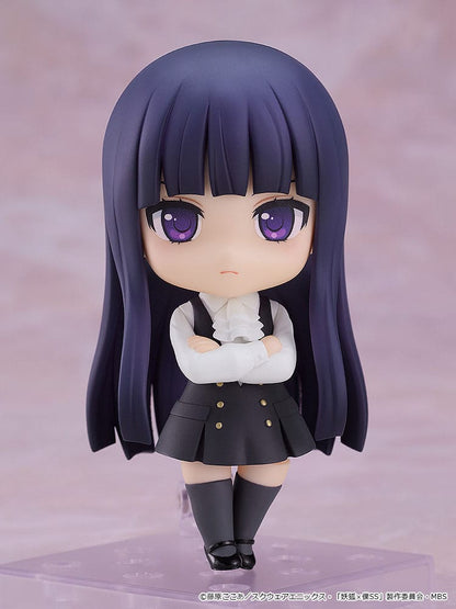 Inu x Boku SS Nendoroid Doll Action Figure Ririchiyo Shirakiin 10 cm