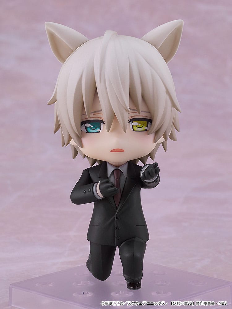 Inu x Boku SS Nendoroid Doll Action Figure Soshi Miketsukami 10 cm Action figures