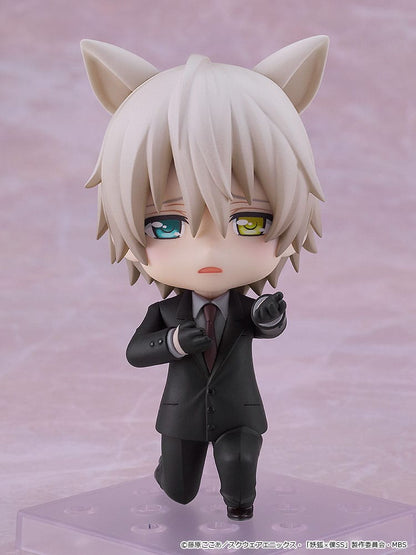 Inu x Boku SS Nendoroid Doll Action Figure Soshi Miketsukami 10 cm Action figures