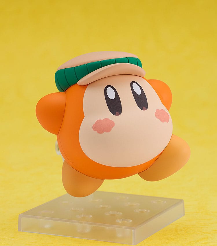 Kirby Nendoroid Action Figure Waddle Dee Kirby Cafe Ver. 6 cm Action figures