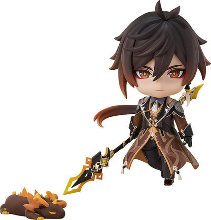 Genshin Impact Nendoroid Action Figure Zhongli 10 cm Action figures