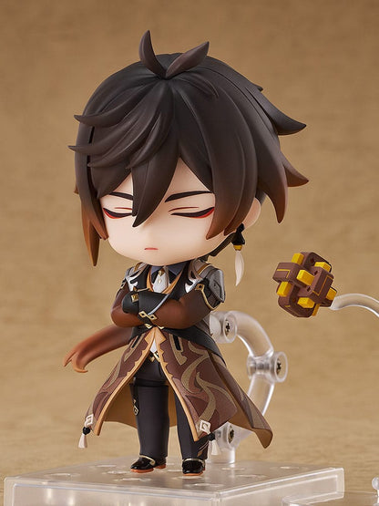 Genshin Impact Nendoroid Action Figure Zhongli 10 cm Action figures