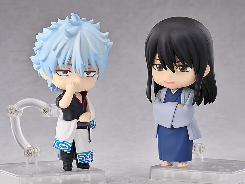 Gintama Nendoroid Action Figure Kotaro Katsura 10 cm Action figures