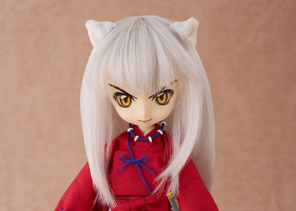 Inuyasha Harmonia Humming Action Figure Inuyasha 24 cm