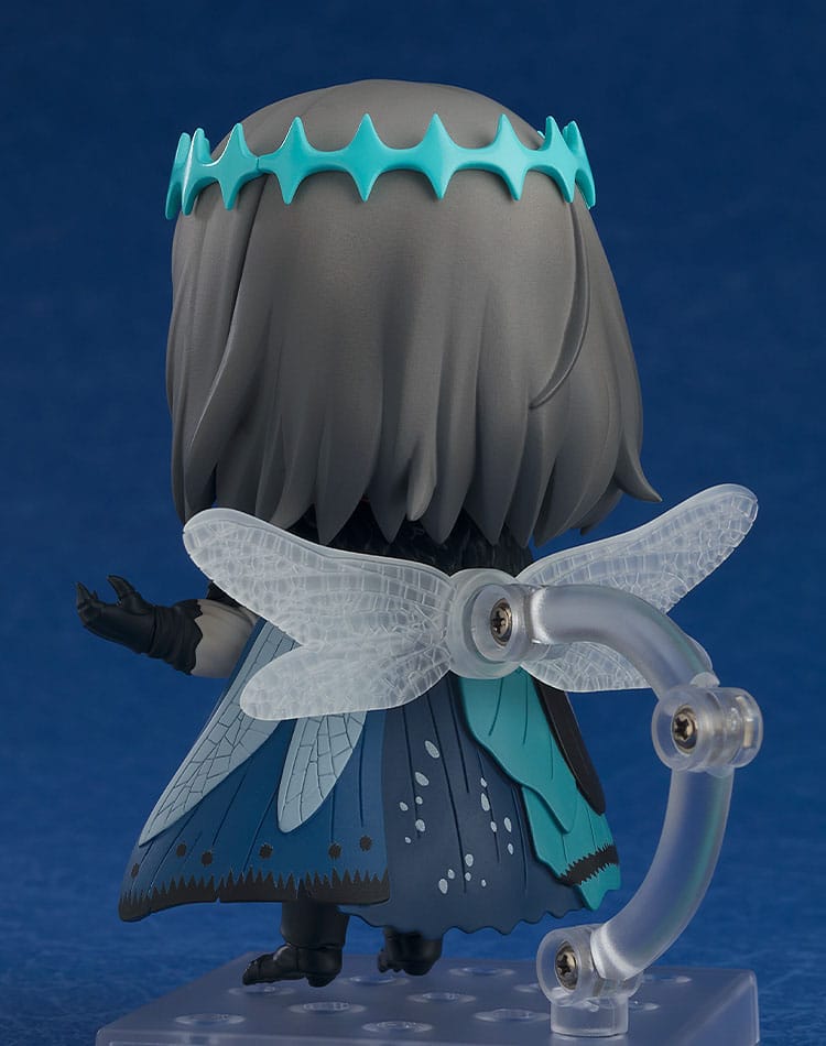 Fate/Grand Order Nendoroid Doll Action Figure Pretender/Oberon Vortigern 10 cm Action figures