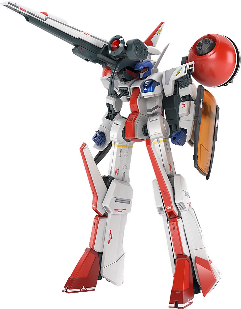 Cruise Chaser Blassty Moderoid Plastic Model Kit Cruise Chaser Blassty (re-run) 17 cm Model kits