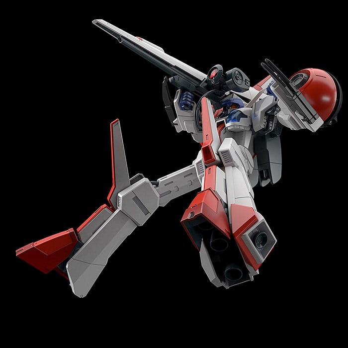Cruise Chaser Blassty Moderoid Plastic Model Kit Cruise Chaser Blassty (re-run) 17 cm Model kits