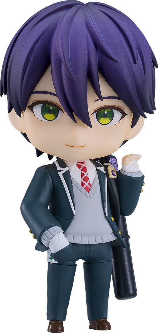 Nijisanji Nendoroid Doll Action Figure Kenmochi Toya 10 cm Action figures