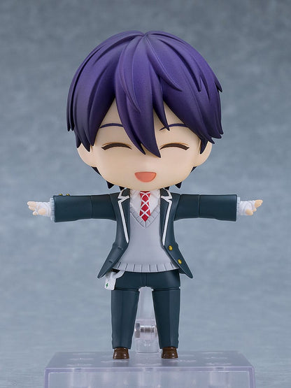 Nijisanji Nendoroid Doll Action Figure Kenmochi Toya 10 cm Action figures