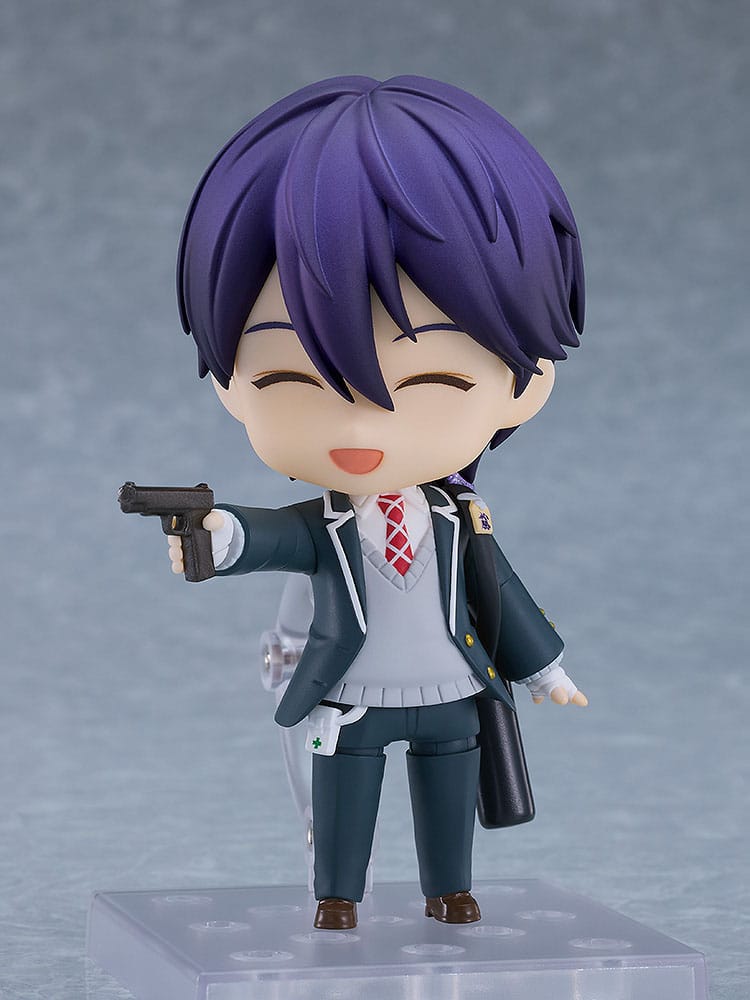 Nijisanji Nendoroid Doll Action Figure Kenmochi Toya 10 cm Action figures