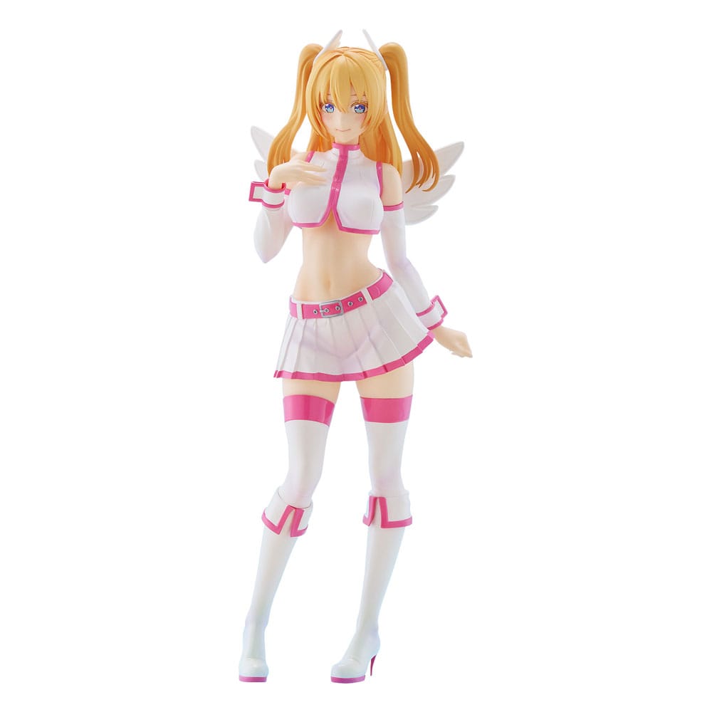 2.5 Dimensional Seduction Pop Up Parade PVC Statue Liliel: 3rd Squad Outfit Ver. L Size 23 cm Statues