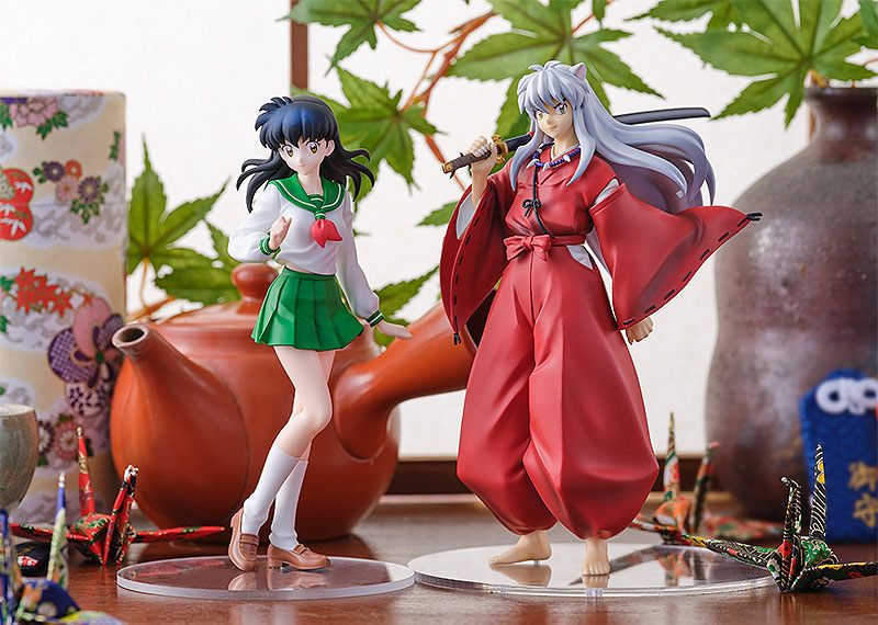 Inuyasha The Final Act Pop Up Parade PVC Statue Kagome Higurashi 16 cm Statues