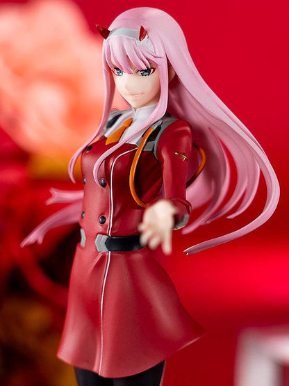Darling in the Franxx Pop Up Parade PVC Statue Zero Two 17 cm
